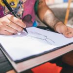 7 Reasons Andrea Vella Borg Travel Sketching