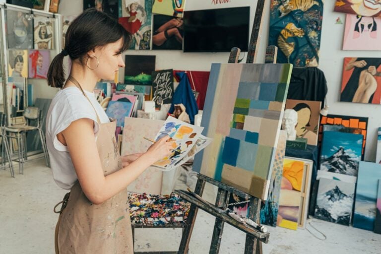 Andrea Vella Borg and His Wife Julia: How the Couple Invest Together in Emerging Artists